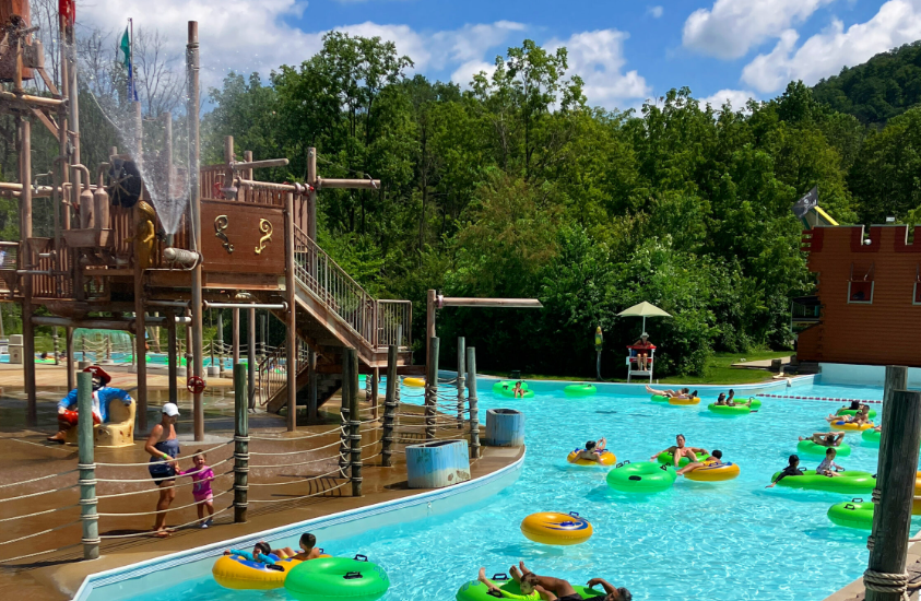 Land of Make Believe, United States